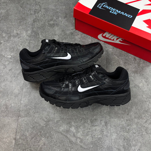 Nike P-6000 Black/White