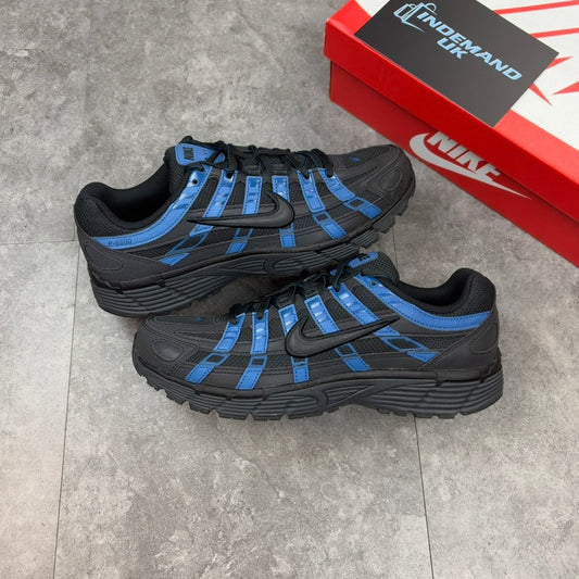 Nike P-6000 Court Blue/ Black