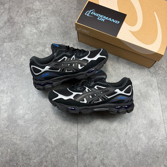 Asics Gel-Nyc Black/Blue