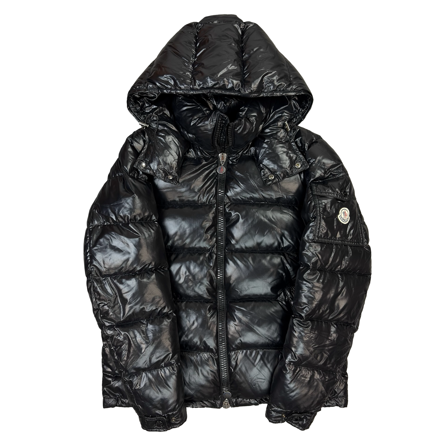 Moncler Maya Black Size 2