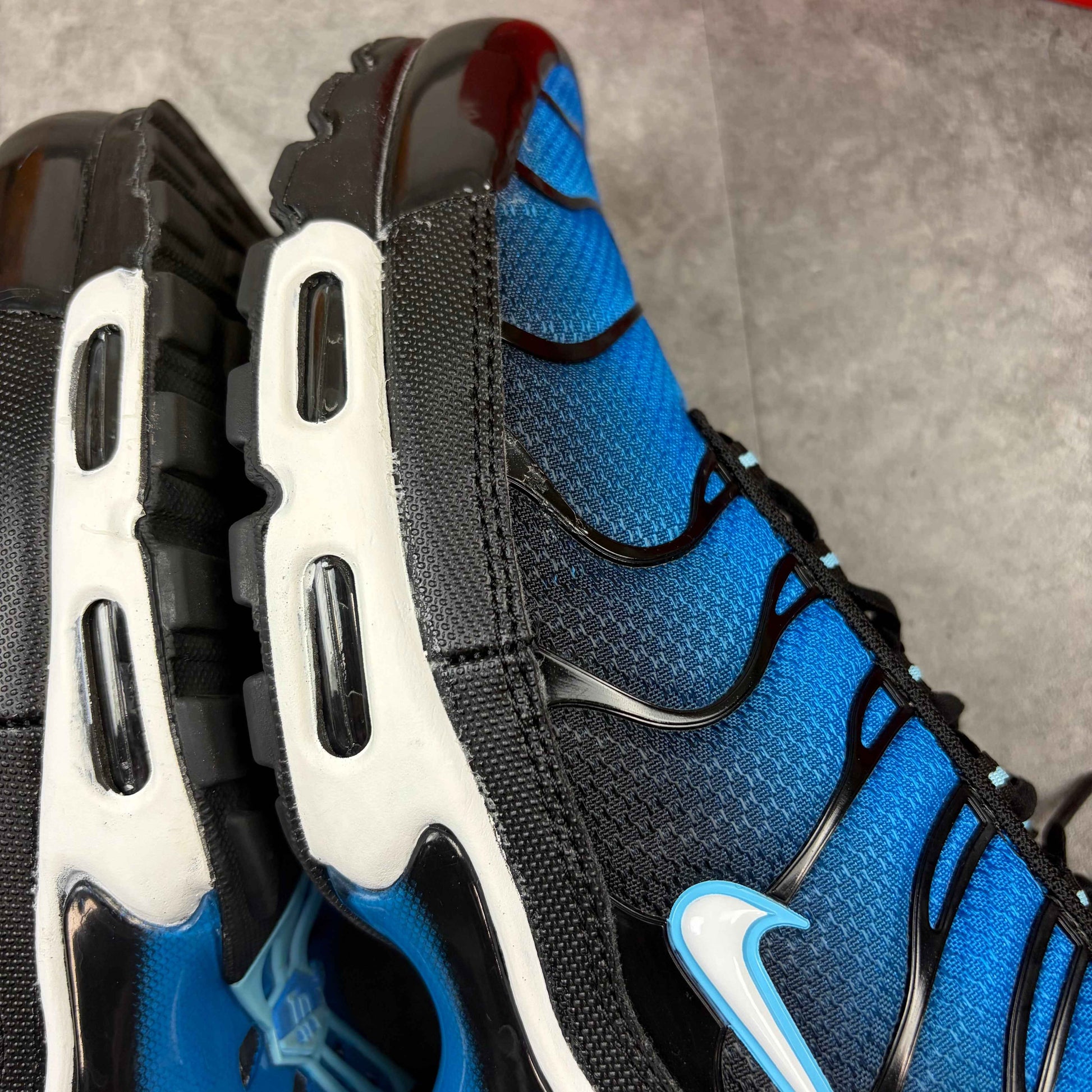 Nike Air Max TN Aquarius Blue