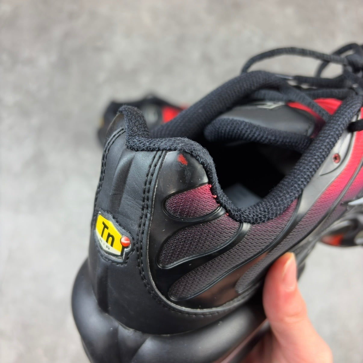 Air Max TN Red Deadpools