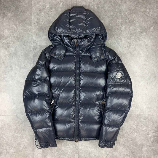 Moncler Maya Navy Size 3