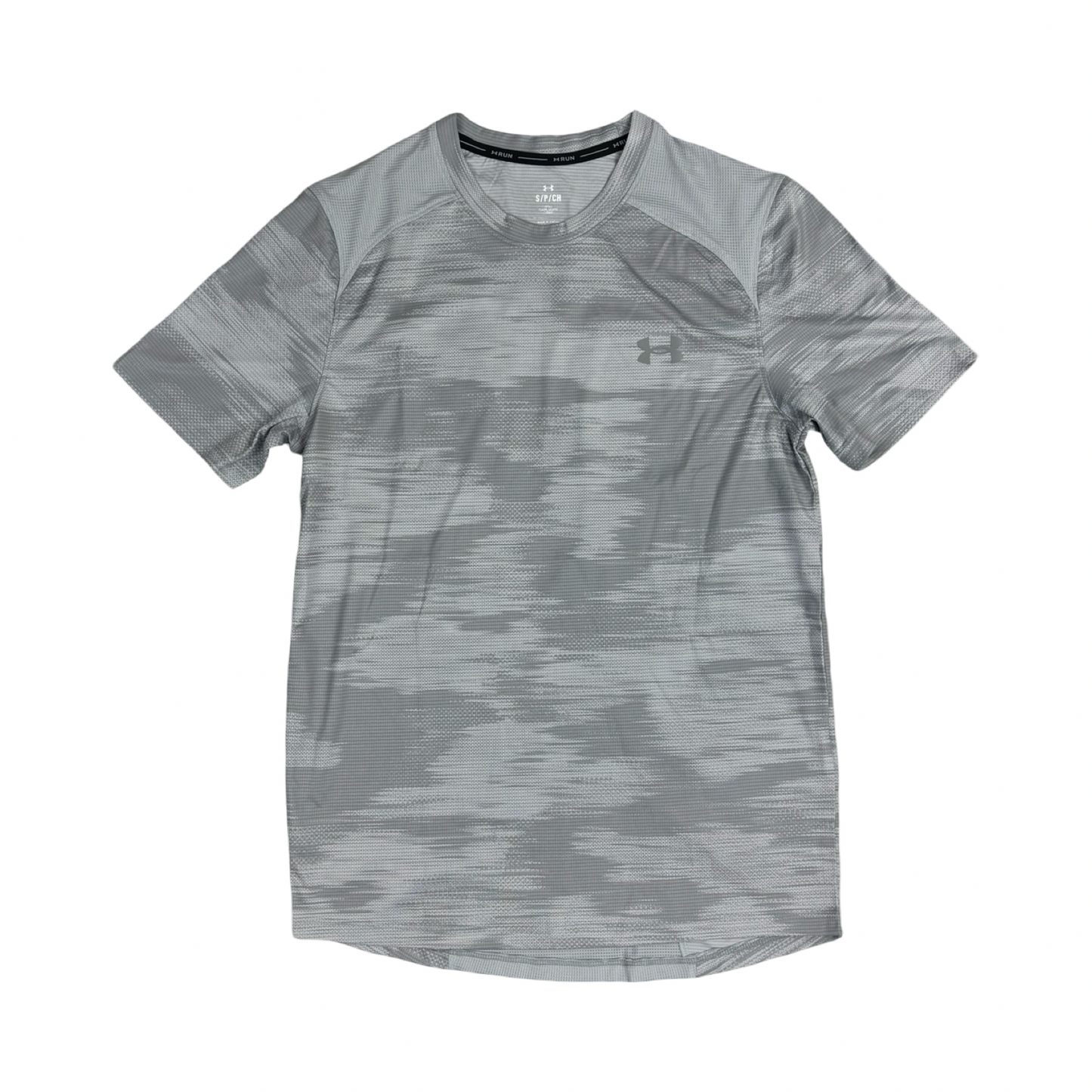 Under Armour Cool Switch Top Grey
