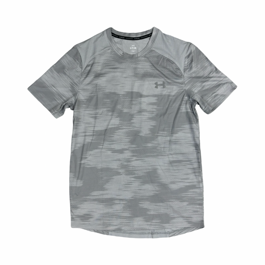 Under Armour Cool Switch Top Grey