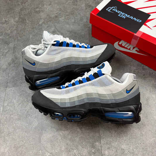 Nike Air Max 95 Blue Spark