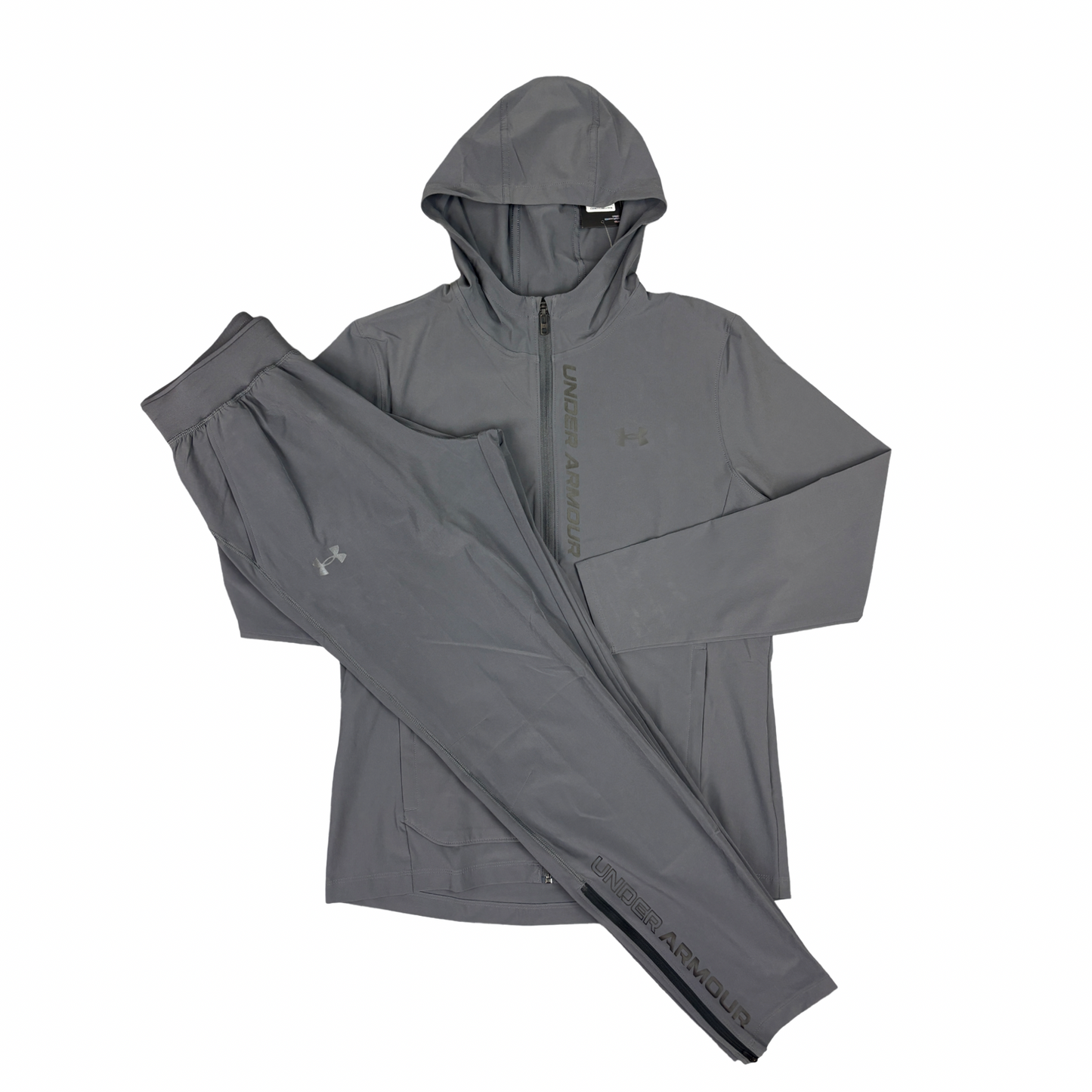 Under Armour Storm Tracksuit Grey