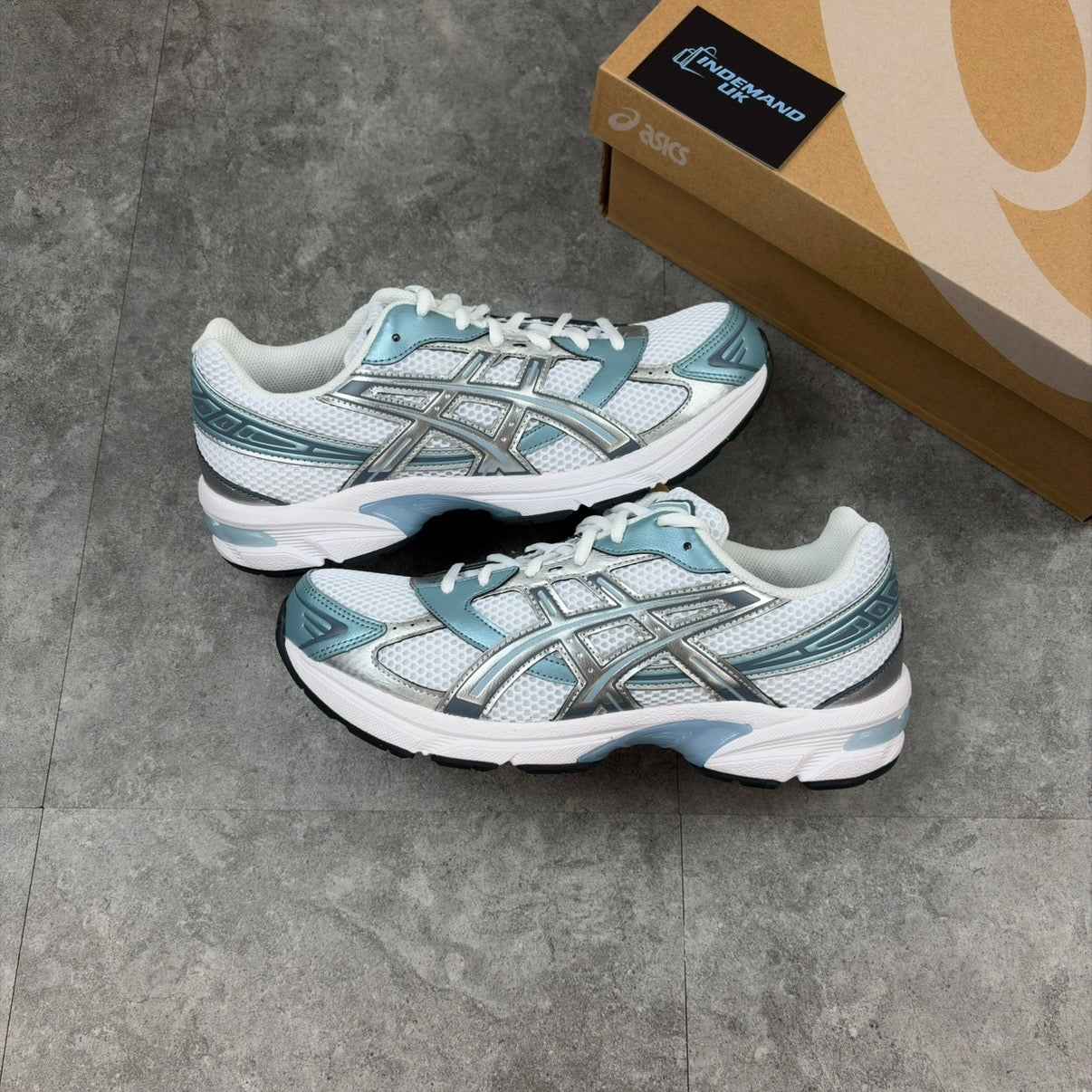 Asics Gel 1130 Shark Skin