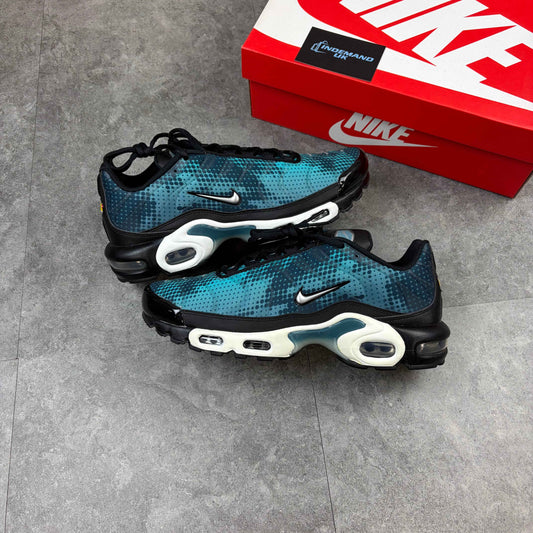 Nike Air Max TN Blue Dots
