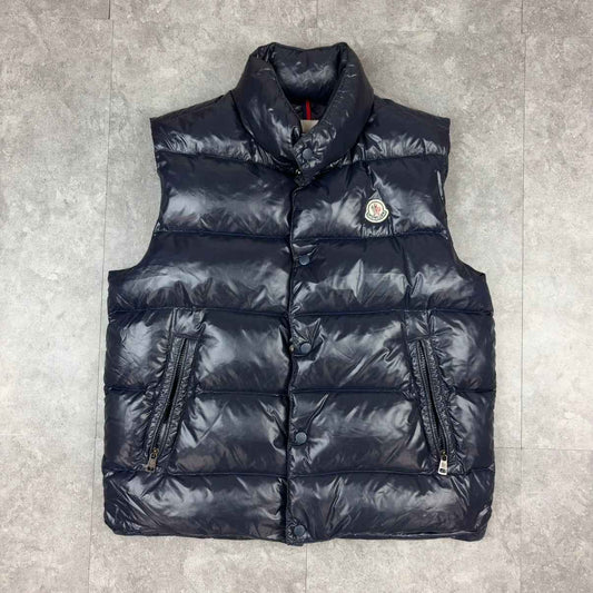Moncler Gide Gilet Size 2