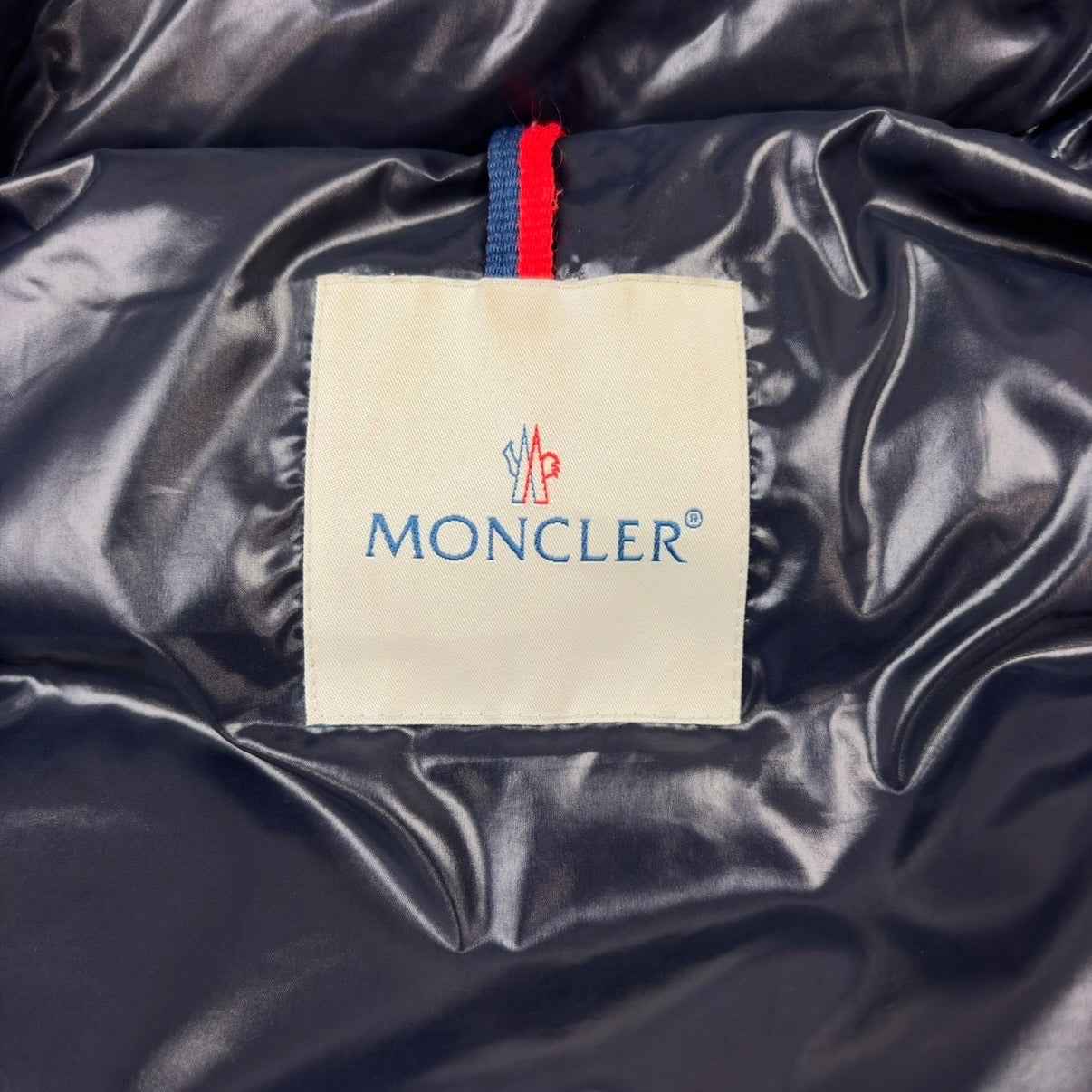Moncler Gide Gilet Size 2