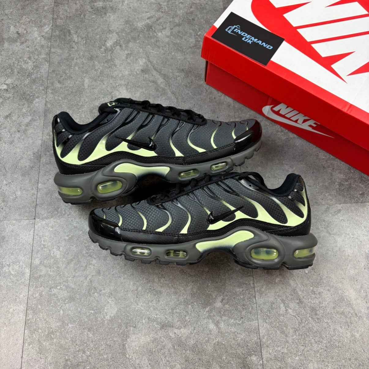 Nike Air Max TN Liquid Lime