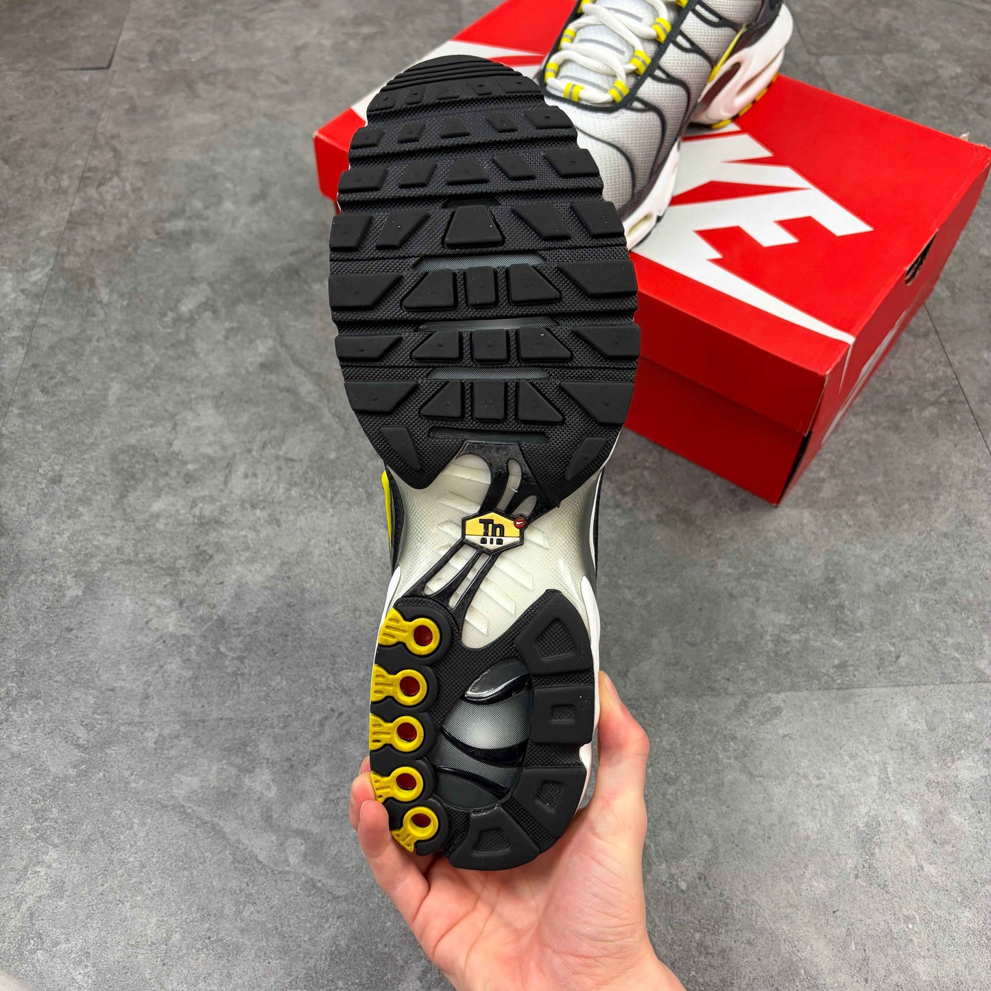 Nike Air Max TN Bumblebee