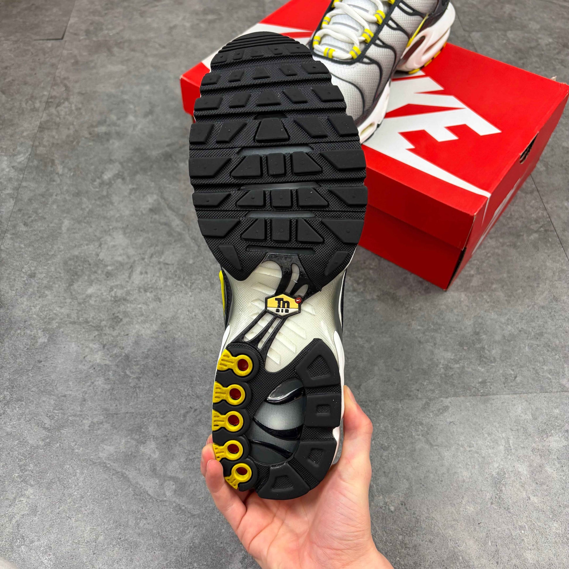 Nike Air Max TN Bumblebee