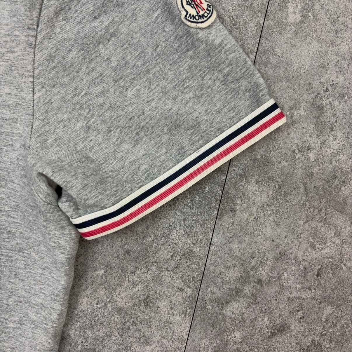 Moncler Jumper & Top Grey Fits XS/S