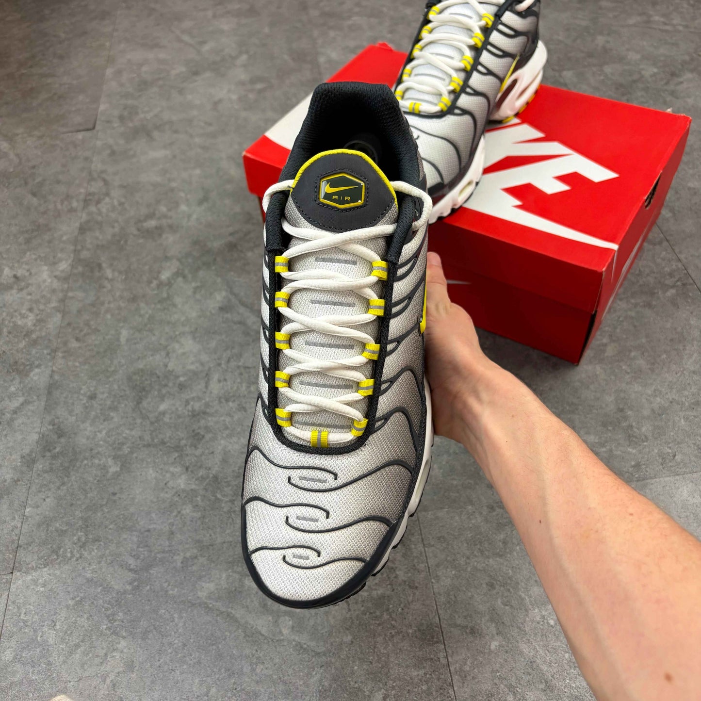 Nike Air Max TN Bumblebee