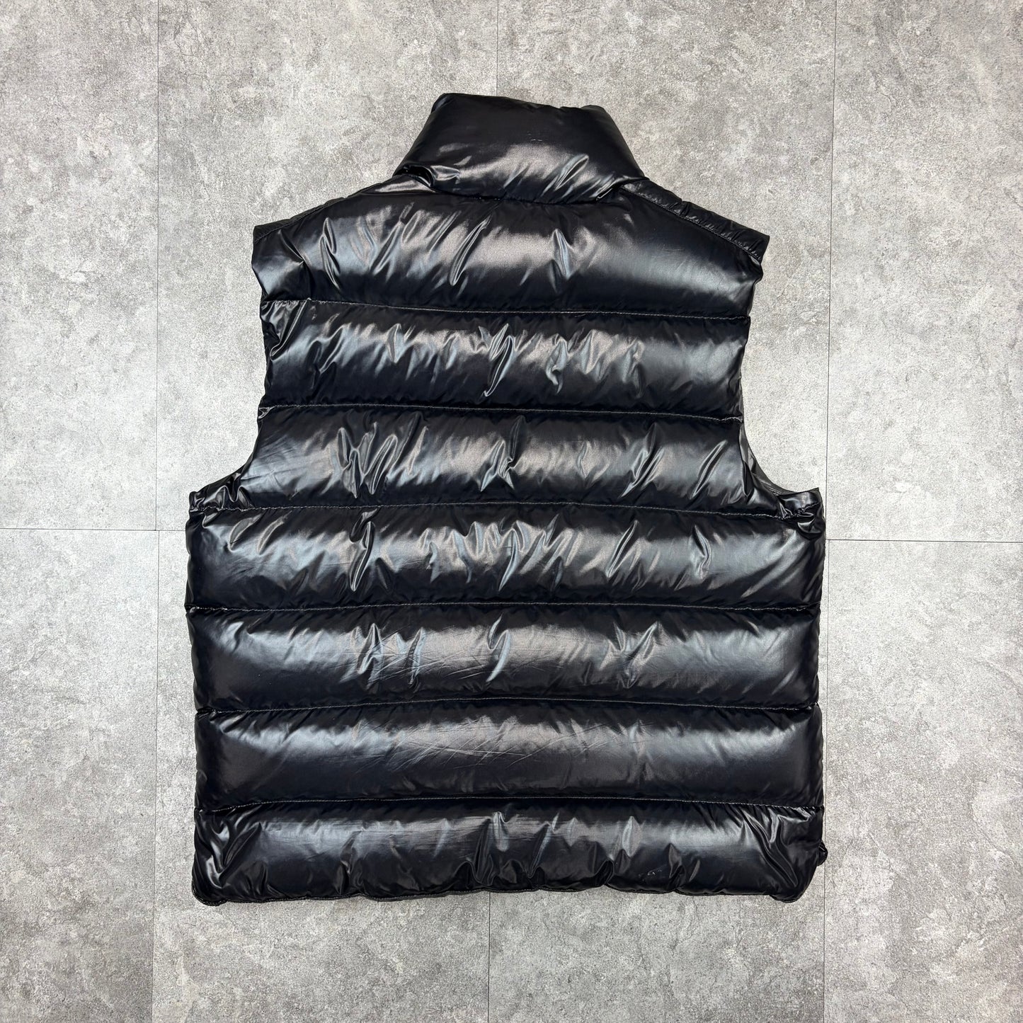 Moncler Tibb Gilet Size 3