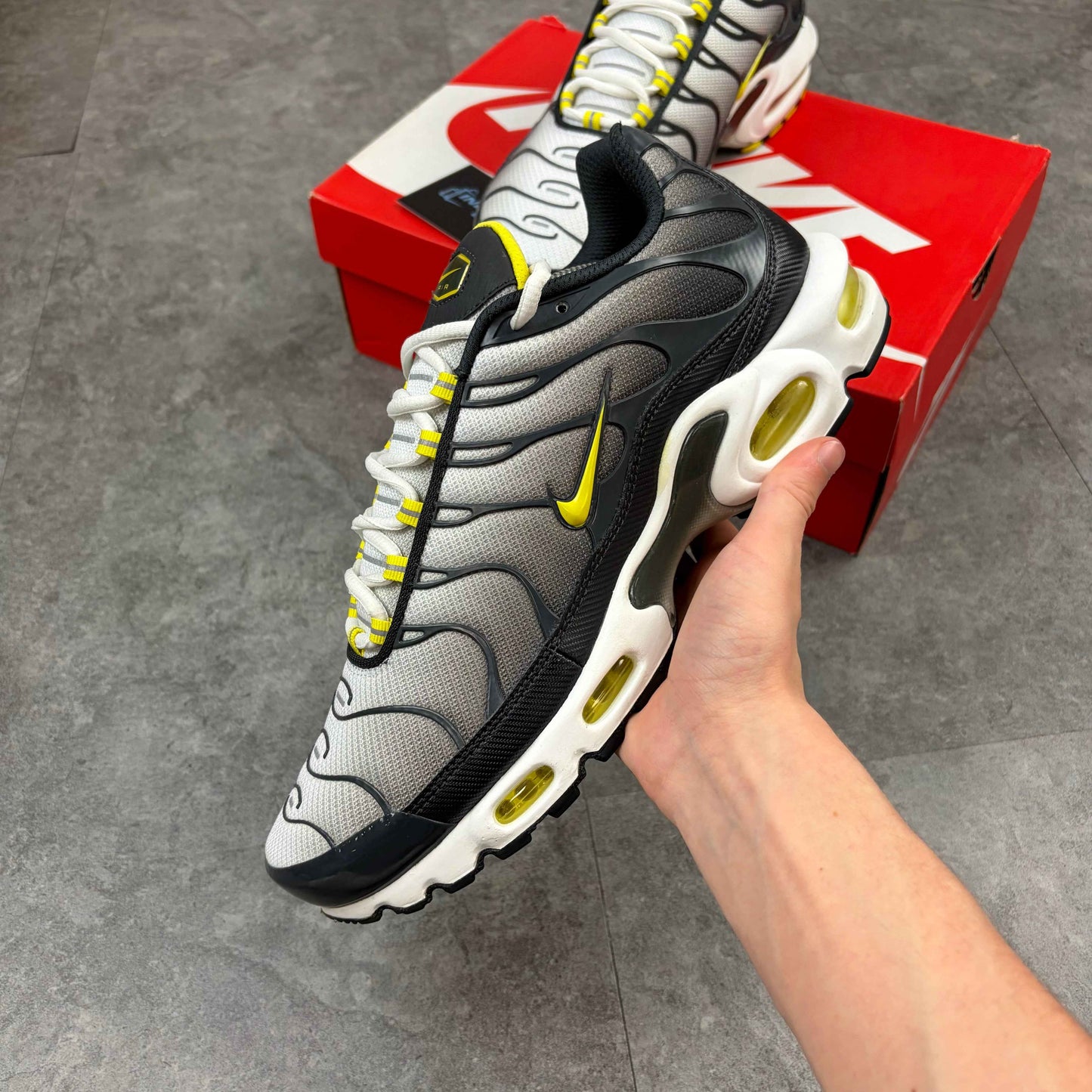 Nike Air Max TN Bumblebee