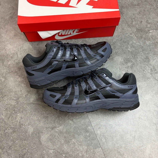 Nike P-6000 Dark Smoke Grey