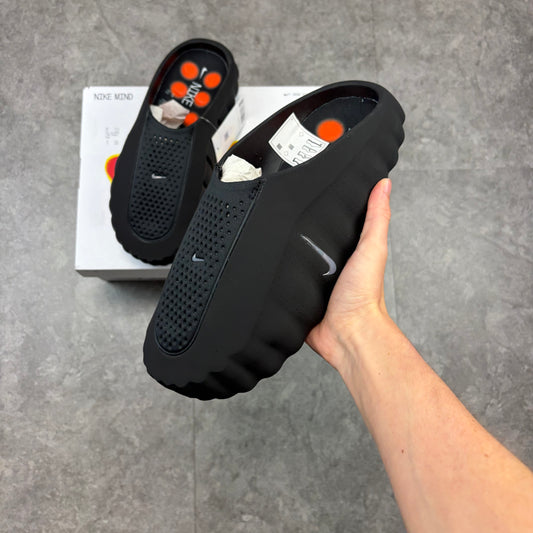 Nike Mind Slides 001 Black