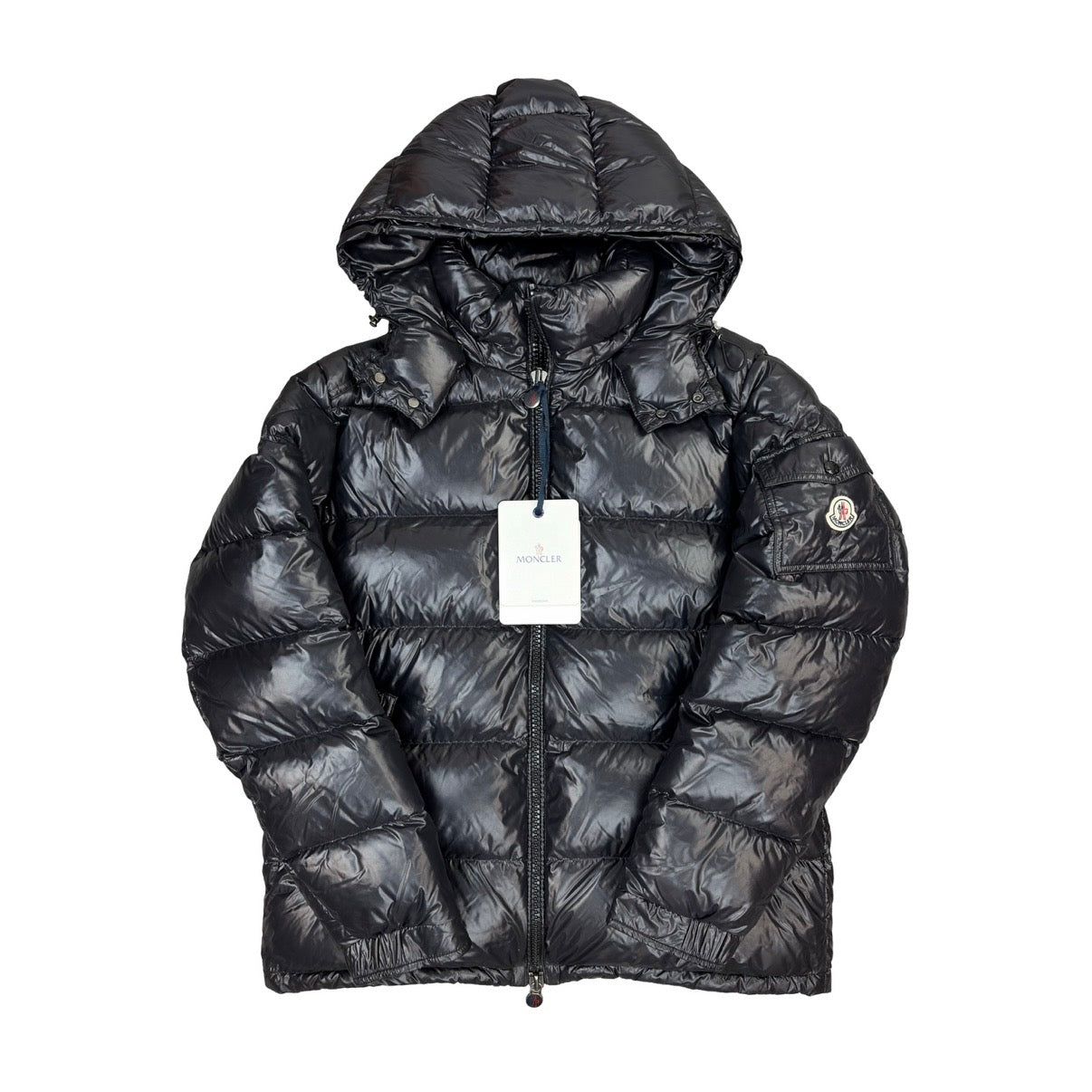 Moncler Maya Black Size 4