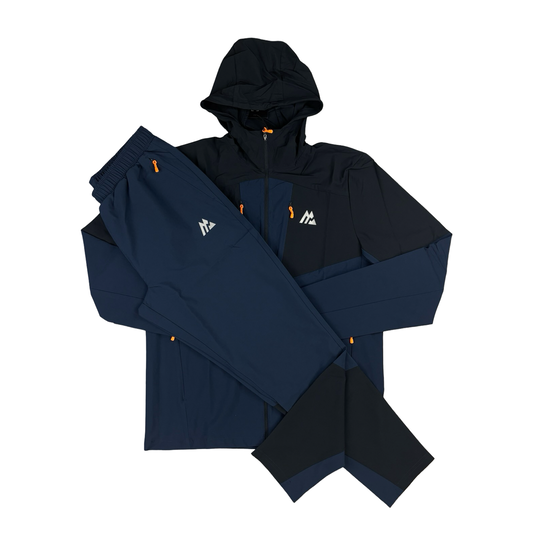 Montirex Imperial Tracksuit Blue/Navy