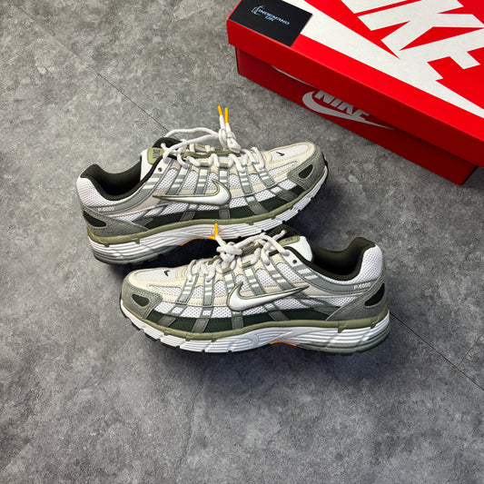 Nike P6000 Khaki Green