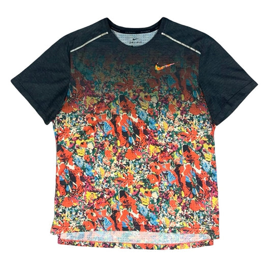 Nike Floral Miler Top
