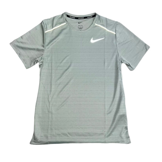 Nike Miler Top Jade Horizon