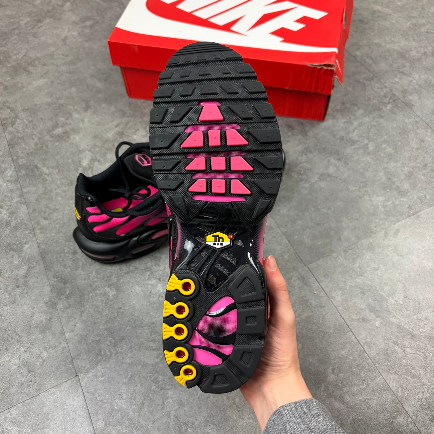 Nike Air Max TN Hyper Pink