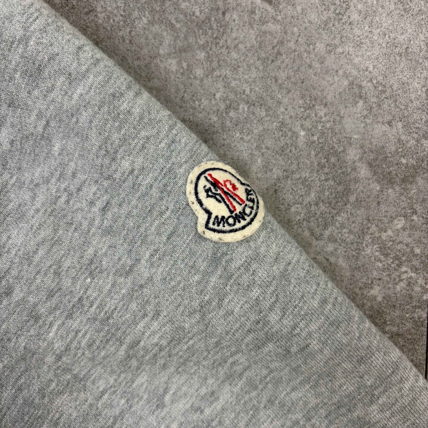 Moncler Jumper & Top Grey Fits XS/S