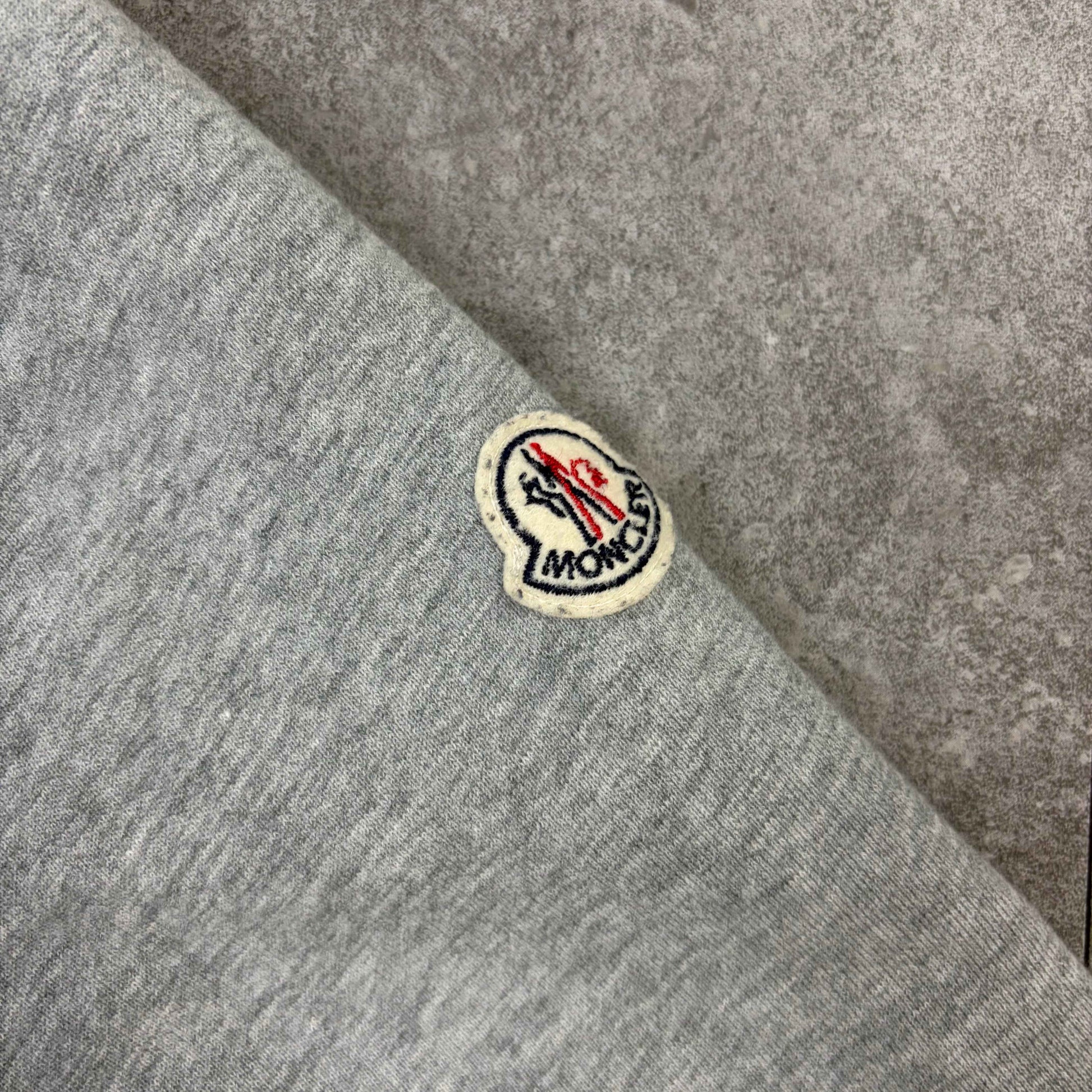 Moncler Jumper & Top Grey Fits XS/S