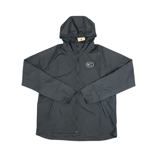 Nike Air Jacket Black/Dark Green