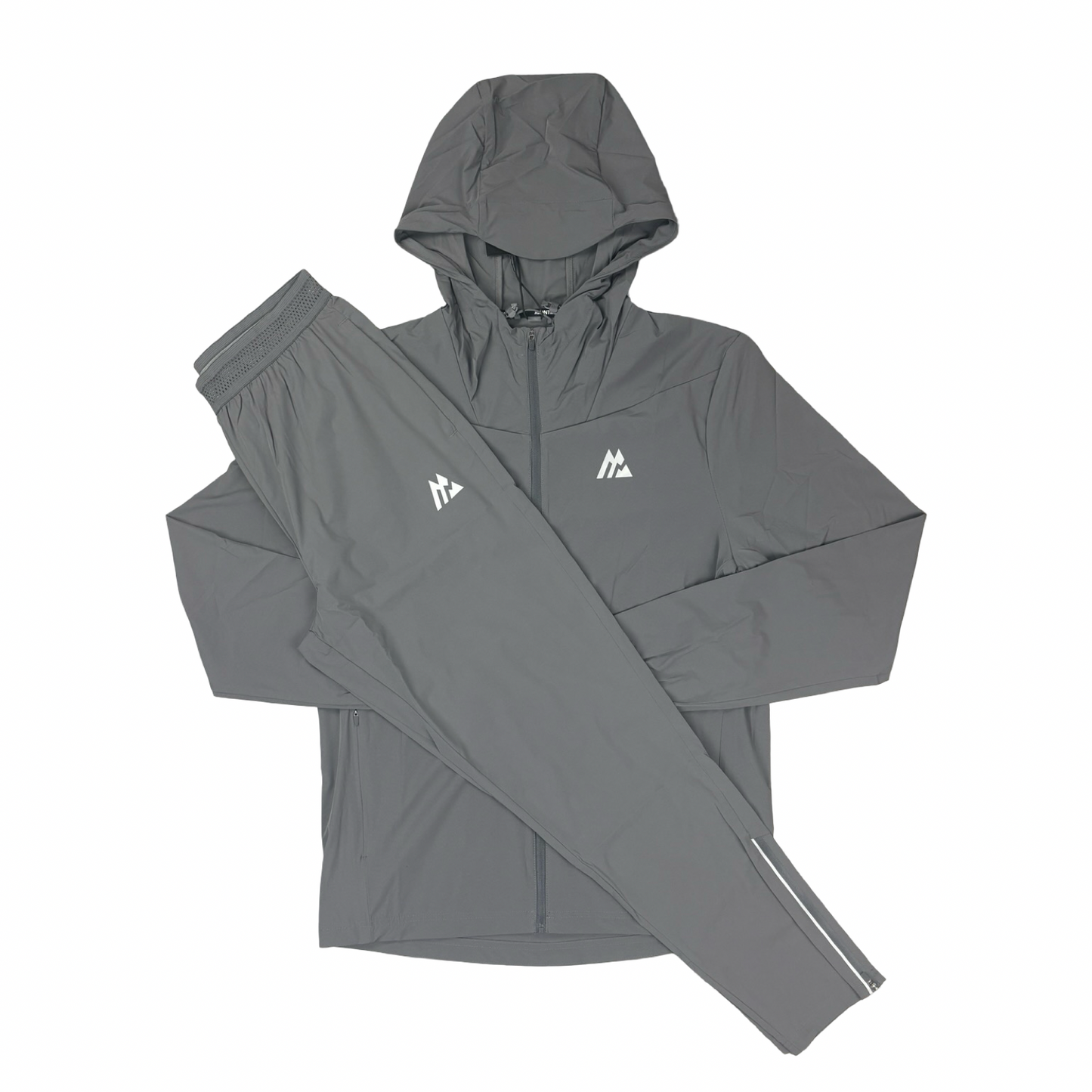 Montirex Surge Tracksuit Grey