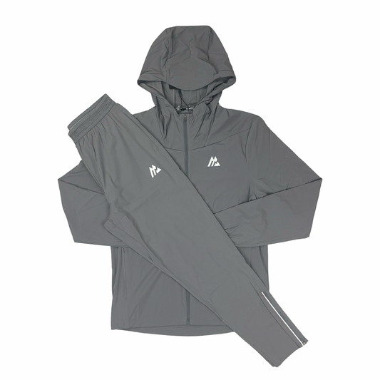 Montirex Surge Tracksuit Grey