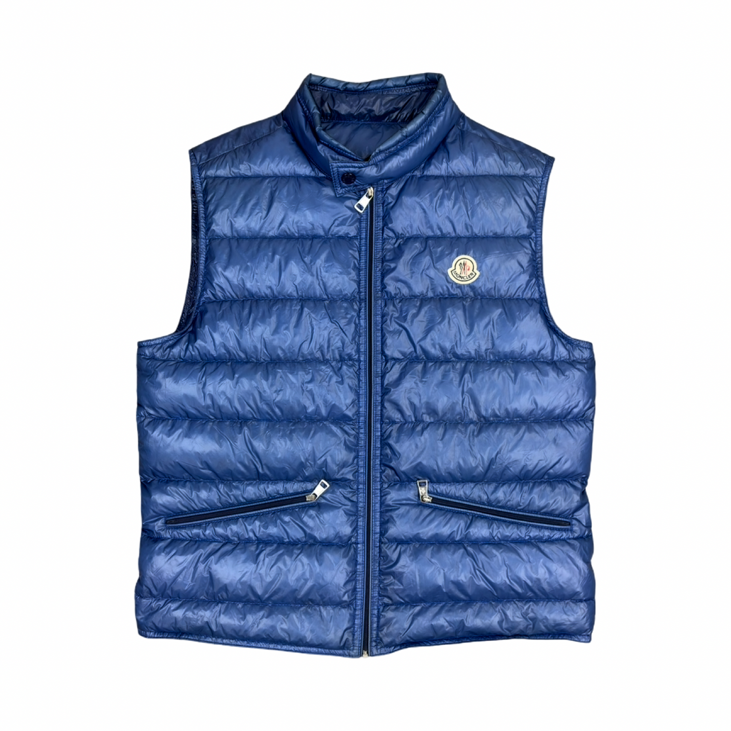 Moncler Gui Gilet Size 3