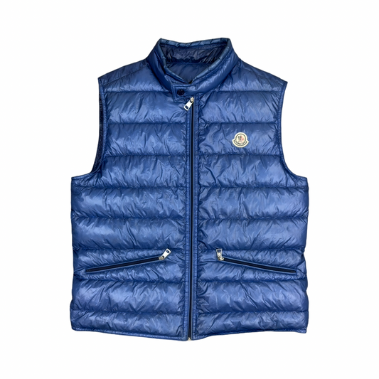 Moncler Gui Gilet Size 3