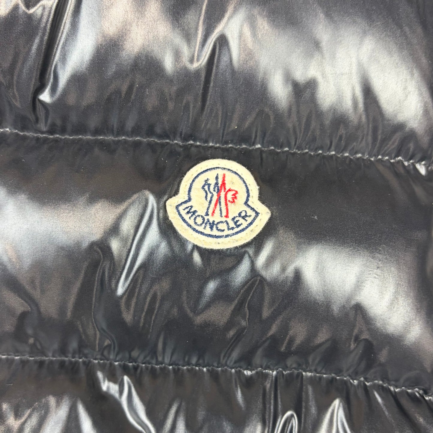 Moncler Tibb Gilet Size 3