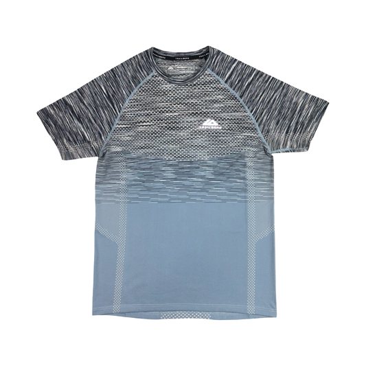 Trailberg Seamless Top Grey/Blue