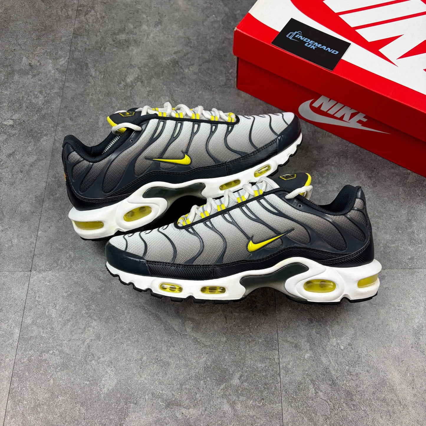 Nike Air Max TN Bumblebee