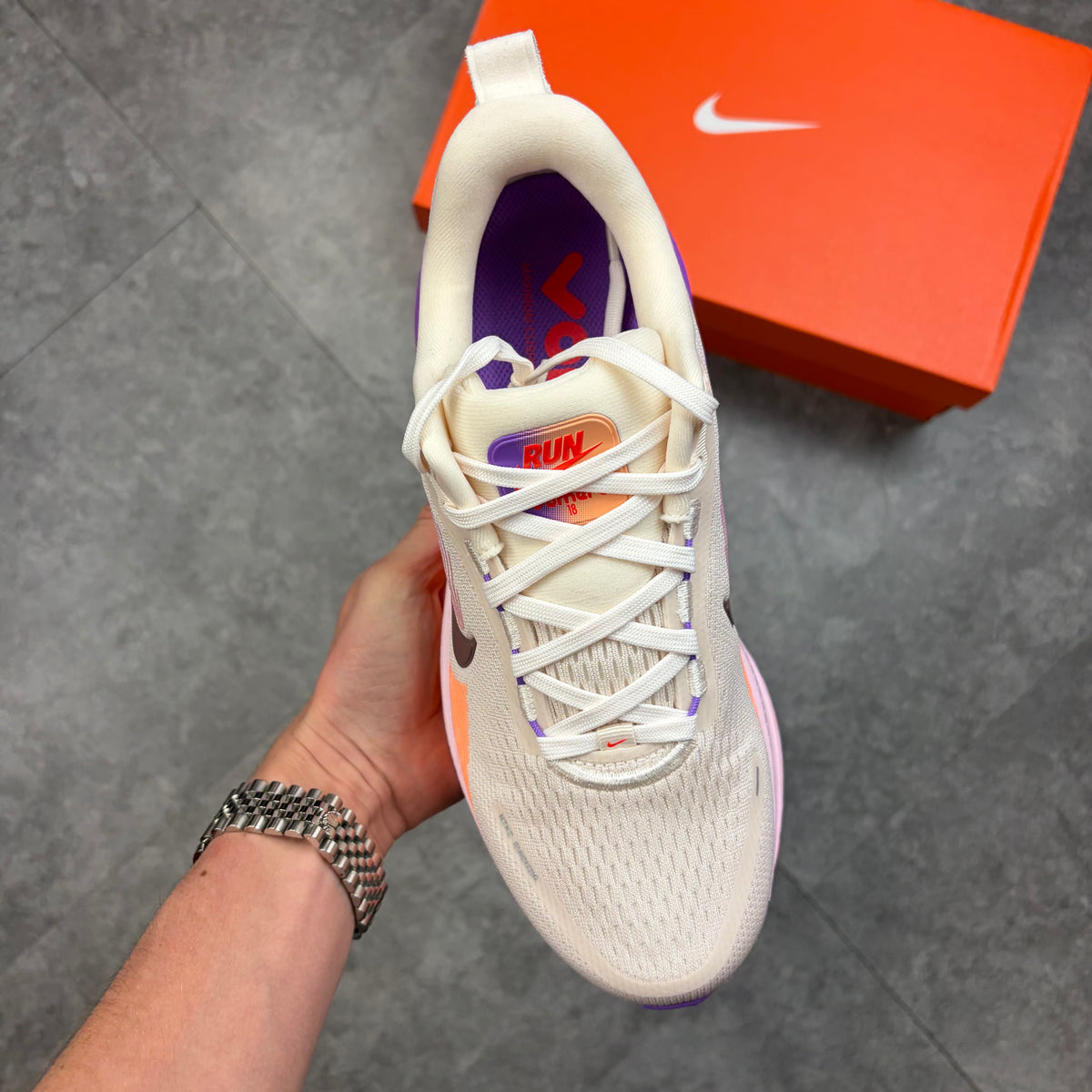 Nike Vomero 18 Women’s Chalk Violet