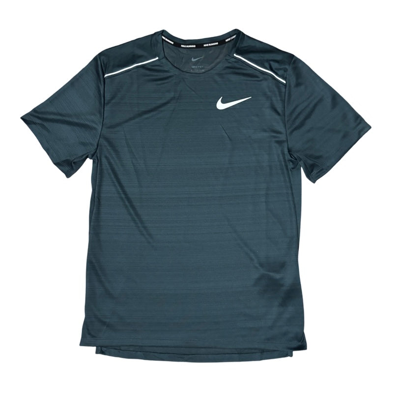 Nike Miler Top Jungle Green