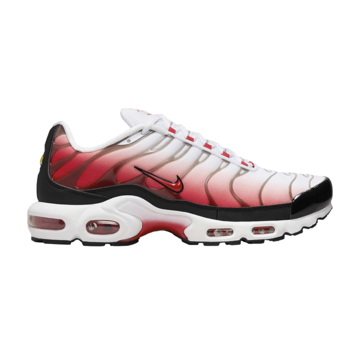 Nike Air Max Plus TNs University Red