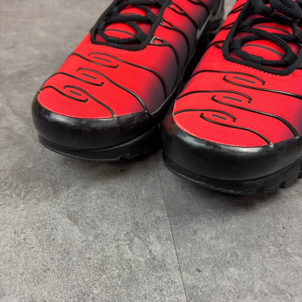 Air Max TN Red Deadpools