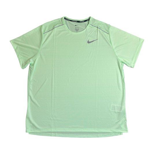 Nike Miler Top Vapour Green