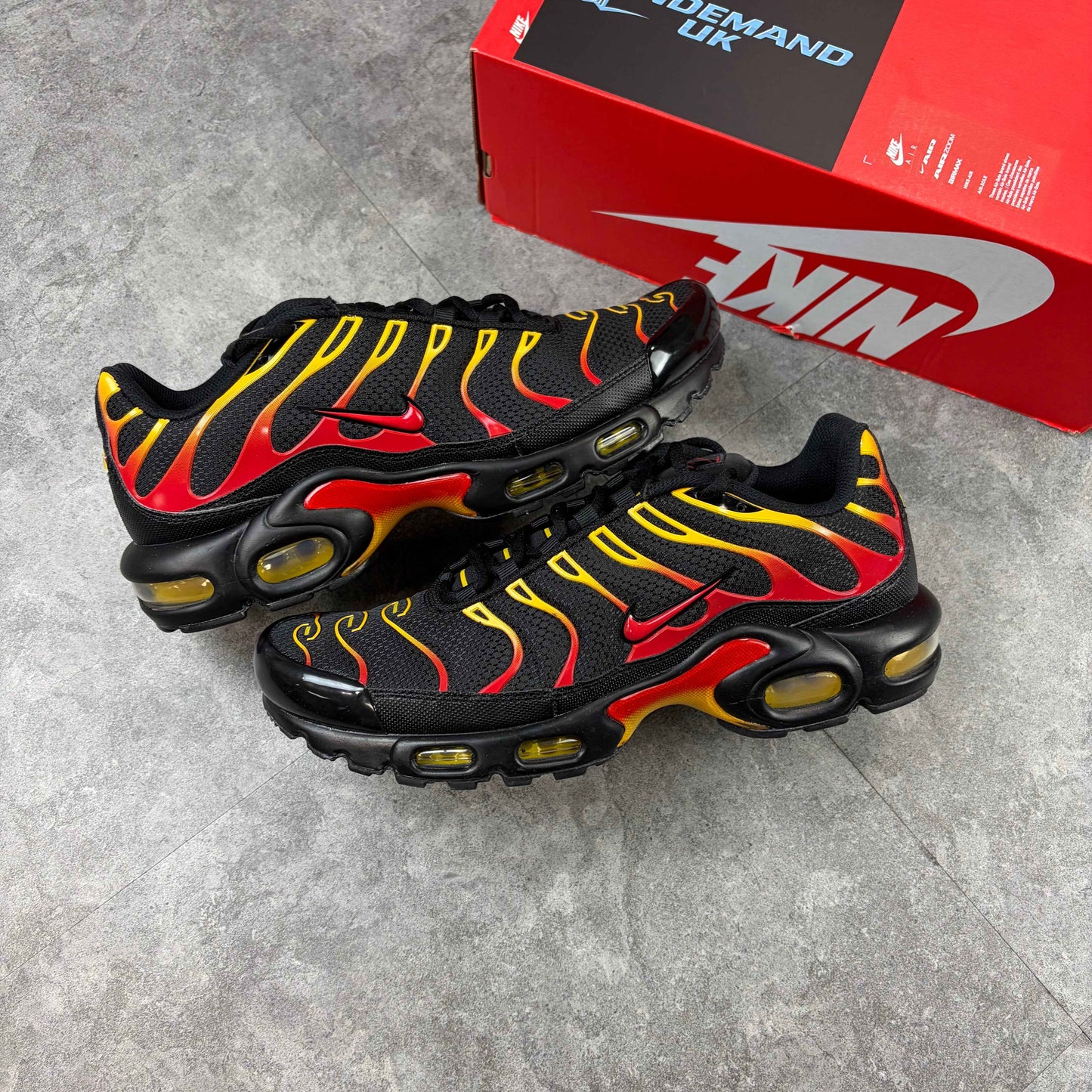 Air Max TN Flame