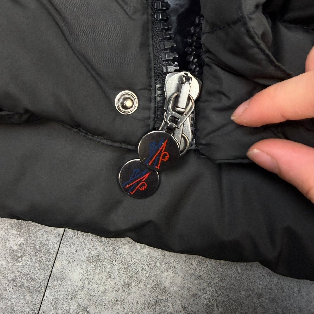 Moncler Cheval Gilet Size 2