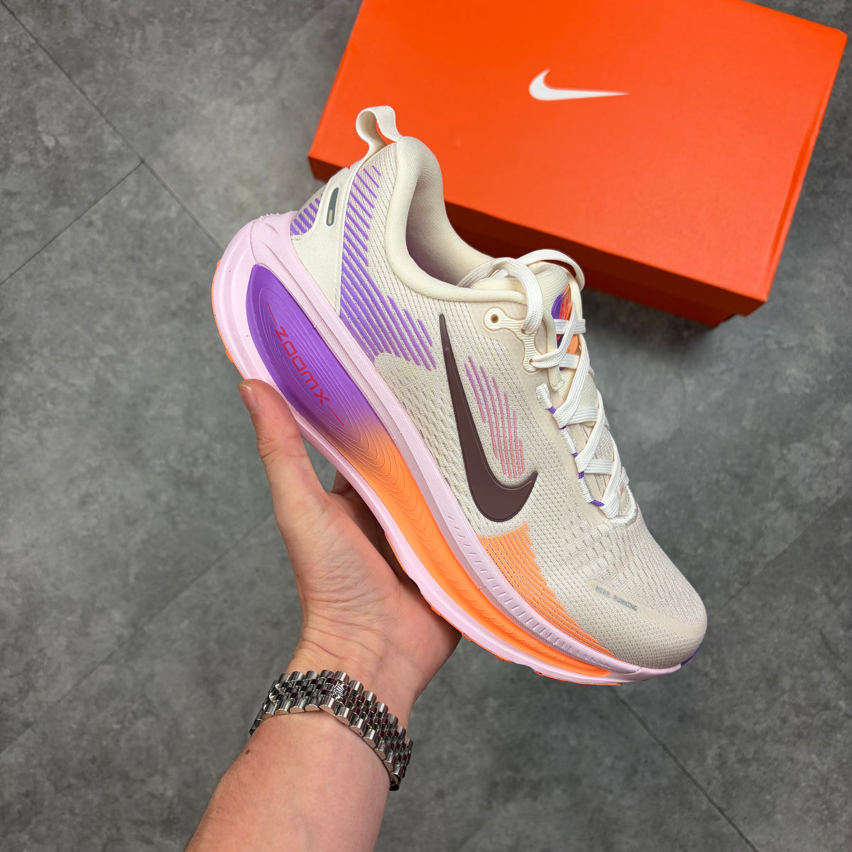 Nike Vomero 18 Women’s Chalk Violet