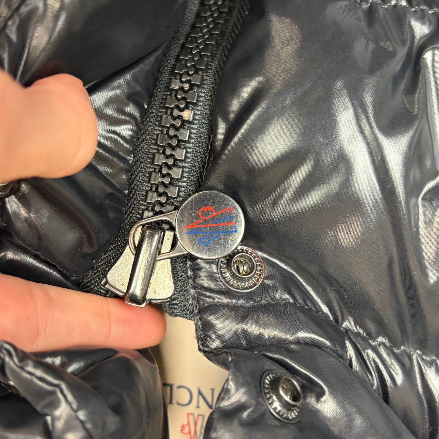 Moncler Tibb Gilet Size 3