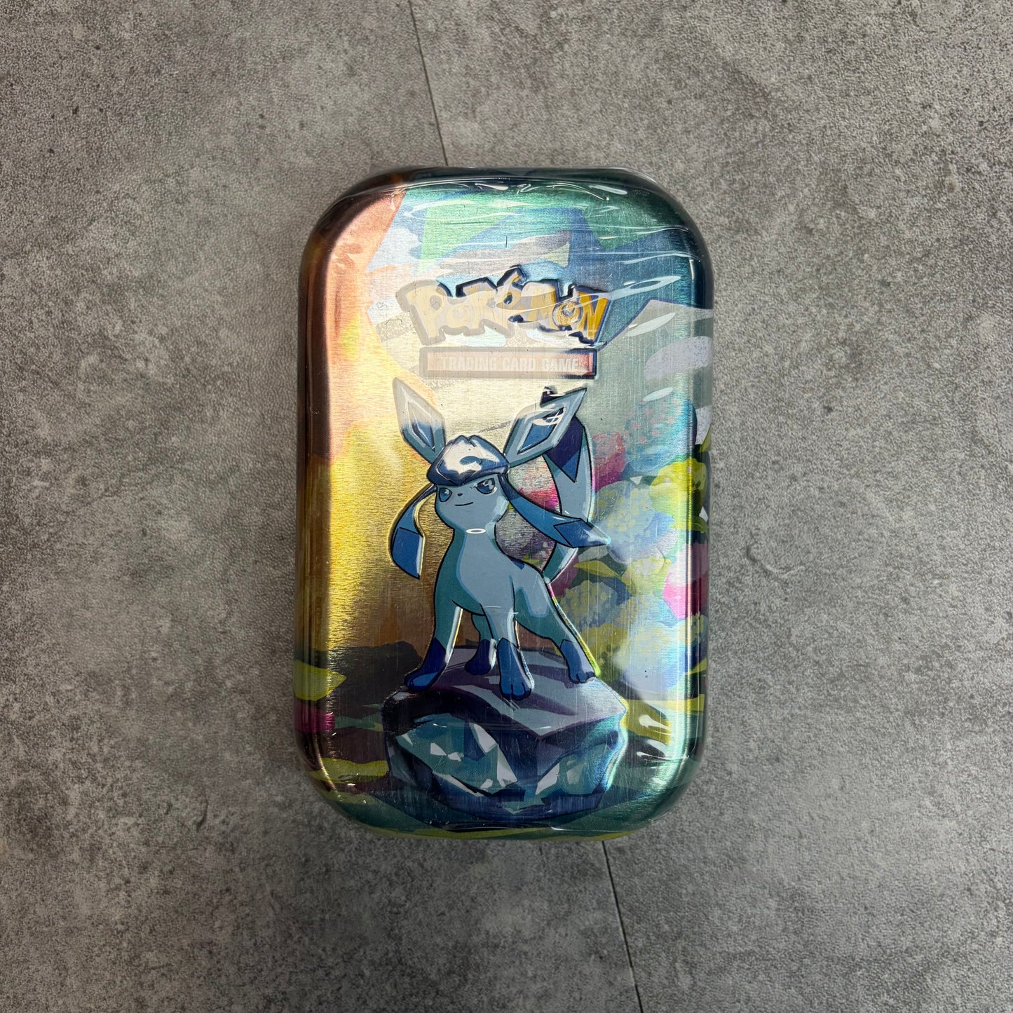 Pokemon Prismatic Evolutions Mini Tins
